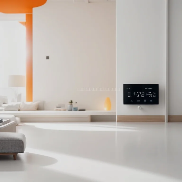 SmartHeatAI App auf einem Smartphone